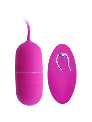 HUEVO VIBRADOR ARVIN 12V CONTROL REMOTO SILICONA DE LA MARCA PRETTY LOVE FLIRTATION