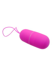 HUEVO VIBRADOR ARVIN 12V CONTROL REMOTO SILICONA DE LA MARCA PRETTY LOVE FLIRTATION