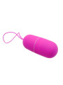 HUEVO VIBRADOR ARVIN 12V CONTROL REMOTO SILICONA DE LA MARCA PRETTY LOVE FLIRTATION