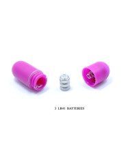 ESTIMULADOR DE PEZONES BANCROFT CON VIBRACIÓN INTENSA DE LA MARCA PRETTY LOVE FLIRTATION