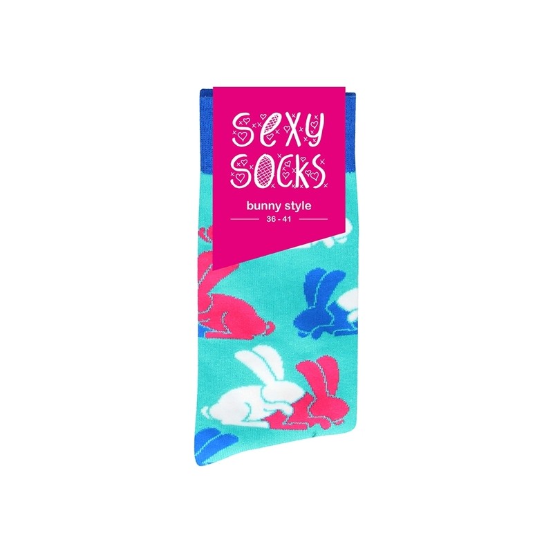 SEXY SOCKS - BUNNY STYLE - 36-41 DE LA MARCA SHOTS