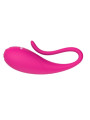 VIBRADOR COCO PINZAS PARA PAREJAS SILICONA BODY-SAFE DE LA MARCA NALONE