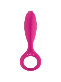 ANILLO VIBRADOR TANGO CON BALA CLITORIAL SILICONA DE LA MARCA NALONE
