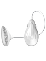 ESTIMULADOR CLITORIAL Y DE PEZONES CON SUCCIÓN Y VIBRACIÓN DE LA MARCA PRETTY LOVE FLIRTATION