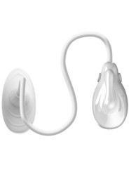 ESTIMULADOR CLITORIAL Y DE PEZONES CON SUCCIÓN Y VIBRACIÓN DE LA MARCA PRETTY LOVE FLIRTATION