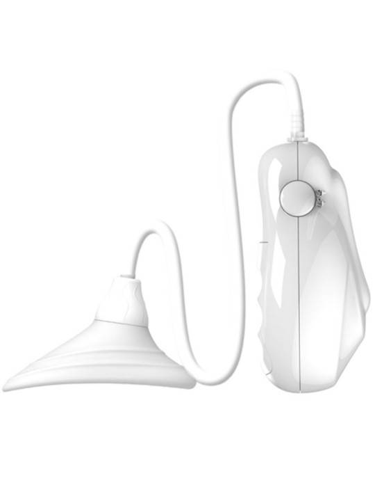 ESTIMULADOR CLITORIAL Y DE PEZONES CON SUCCIÓN Y VIBRACIÓN DE LA MARCA PRETTY LOVE FLIRTATION