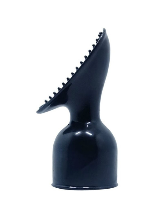 CABEZAL POWER HEAD PARA ESTIMULACIÓN CLITORIAL INTENSA DE LA MARCA BAILE POWER HEAD