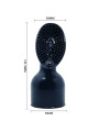 CABEZAL POWER HEAD PARA ESTIMULACIÓN CLITORIAL INTENSA DE LA MARCA BAILE POWER HEAD