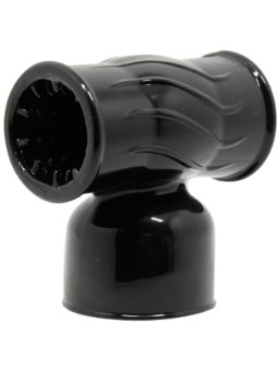 CABEZAL INTERCAMBIABLE POWER HEAD PARA MASAJEADOR MASCULINO DE LA MARCA BAILE POWER HEAD