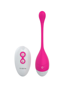 VIBRADOR SWEETIE CONTROL REMOTO ROSA CON VOICE DE LA MARCA NALONE