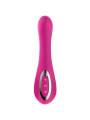 VIBRADOR TOUCH SYSTEM SILICONA 7 MODOS PLACER INTENSO DE LA MARCA NALONE