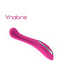 VIBRADOR TOUCH SYSTEM SILICONA 7 MODOS PLACER INTENSO DE LA MARCA NALONE