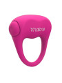 ANILLO VIBRADOR SILICONA SILENCIOSO Y POTENTE DE LA MARCA NALONE