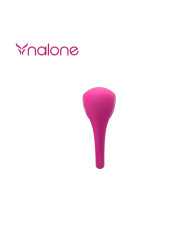 ANILLO VIBRADOR SILICONA SILENCIOSO Y POTENTE DE LA MARCA NALONE