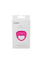 ANILLO VIBRADOR SILICONA SILENCIOSO Y POTENTE DE LA MARCA NALONE
