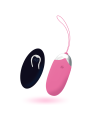 HUEVO VIBRADOR RECARGABLE CON MANDO A DISTANCIA ROSA DE LA MARCA INTENSE COUPLES TOYS