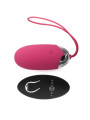 HUEVO VIBRADOR RECARGABLE CON MANDO A DISTANCIA ROSA DE LA MARCA INTENSE COUPLES TOYS