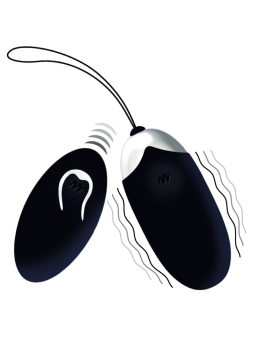 HUEVO VIBRADOR RECARGABLE CON MANDO REMOTO FLIPPY II DE LA MARCA INTENSE COUPLES TOYS