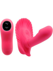 ESTIMULADOR PUNTO G 30 MODOS SILICONA SUAVE DE LA MARCA PRETTY LOVE FLIRTATION