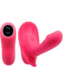 ESTIMULADOR PUNTO G 30 MODOS SILICONA SUAVE DE LA MARCA PRETTY LOVE FLIRTATION