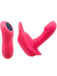 ESTIMULADOR PUNTO G 30 MODOS SILICONA SUAVE DE LA MARCA PRETTY LOVE FLIRTATION
