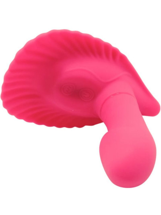 ESTIMULADOR PUNTO G 30 MODOS SILICONA SUAVE DE LA MARCA PRETTY LOVE FLIRTATION