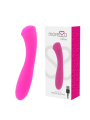VIBRADOR CELSO SILICONA RECARGABLE 30 MODOS USB DE LA MARCA MORESSA