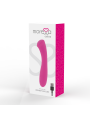 VIBRADOR CELSO SILICONA RECARGABLE 30 MODOS USB DE LA MARCA MORESSA
