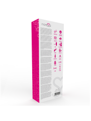 VIBRADOR KIRK PREMIUM SILICONE CON SUCCIÓN RECARGABLE DE LA MARCA MORESSA