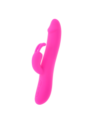 MOLLY VIBRADOR CLITORIAL RECARGABLE SILICONA PREMIUM DE LA MARCA MORESSA