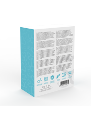 BOLAS CHINAS OSIAN ONE SILICONA TURQUESA DE LA MARCA MORESSA