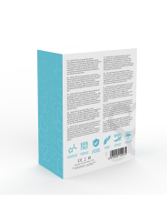 BOLAS CHINAS OSIAN TWO SILICONA SUAVE ENTRENAMIENTO PÉLVICO DE LA MARCA MORESSA