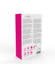 BOLAS CHINAS OSIAN SILICONA SUAVE ENTRENAMIENTO PÉLVICO DE LA MARCA MORESSA