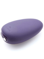 MASAJEADOR CLITORIS MIMI SOFT SILICONA SUAVE MORADO DE LA MARCA JE JOUE