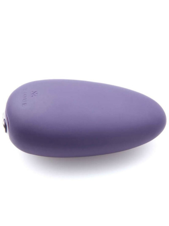 MASAJEADOR CLITORIS MIMI SOFT SILICONA SUAVE MORADO DE LA MARCA JE JOUE