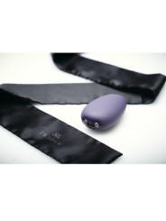 MASAJEADOR CLITORIS MIMI SOFT SILICONA SUAVE MORADO DE LA MARCA JE JOUE