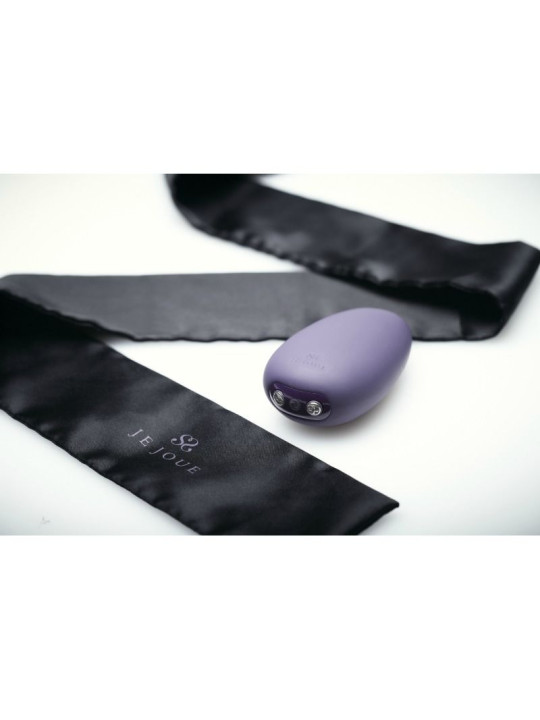 MASAJEADOR CLITORIS MIMI SOFT SILICONA SUAVE MORADO DE LA MARCA JE JOUE