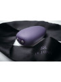 MASAJEADOR CLITORIS MIMI SOFT SILICONA SUAVE MORADO DE LA MARCA JE JOUE