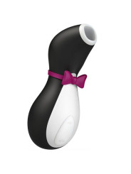 SATISFYER PRO PENGUIN VIBRADOR CLITORIS SILENCIOSO DE LA MARCA SATISFYER AIR PULSE