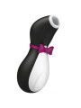 SATISFYER PRO PENGUIN VIBRADOR CLITORIS SILENCIOSO DE LA MARCA SATISFYER AIR PULSE