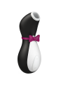 SATISFYER PRO PENGUIN VIBRADOR CLITORIS SILENCIOSO DE LA MARCA SATISFYER AIR PULSE