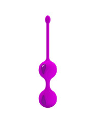 BOLAS KEGEL SILICONA PREMIUM TIGHTEN UP II DE LA MARCA PRETTY LOVE FLIRTATION