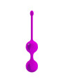 BOLAS KEGEL SILICONA PREMIUM TIGHTEN UP II DE LA MARCA PRETTY LOVE FLIRTATION