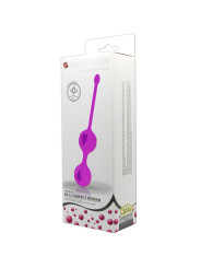 BOLAS KEGEL SILICONA PREMIUM TIGHTEN UP II DE LA MARCA PRETTY LOVE FLIRTATION