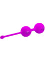 BOLAS KEGEL SILICONA PREMIUM TIGHTEN UP II DE LA MARCA PRETTY LOVE FLIRTATION