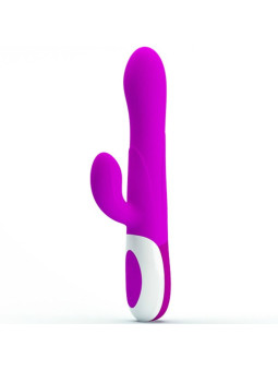 VIBRADOR HINCHABLE RECARGABLE PRETTY LOVE DEMPSEY DE LA MARCA PRETTY LOVE SMART