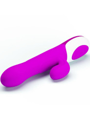 VIBRADOR HINCHABLE RECARGABLE PRETTY LOVE DEMPSEY DE LA MARCA PRETTY LOVE SMART