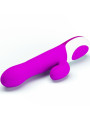 VIBRADOR HINCHABLE RECARGABLE PRETTY LOVE DEMPSEY DE LA MARCA PRETTY LOVE SMART