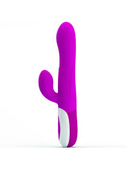 VIBRADOR HINCHABLE RECARGABLE PRETTY LOVE DEMPSEY DE LA MARCA PRETTY LOVE SMART