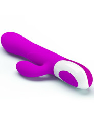 VIBRADOR HINCHABLE RECARGABLE PRETTY LOVE DEMPSEY DE LA MARCA PRETTY LOVE SMART